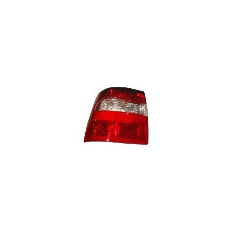 Combination taillight left 5-doors from '92, SAAB 9000