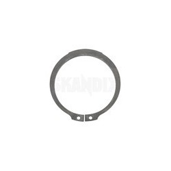 Old style safety ring rubber clutch slave cylinder, SAAB 900, 9000