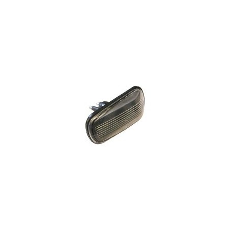 Indicator, side smoke grey without Socket with Seal without Lamp, SAAB 900, 9000, 9-3, 9-5