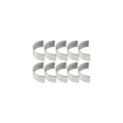Main bearing shells crankshaft 1st oversize 0.25 mm kit