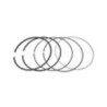 Piston ring set forged piston 2nd oversize, SAAB 900, 9000