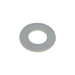 Washer gas spring plastic tailgate bonnet, SAAB 99, 900, 9000
