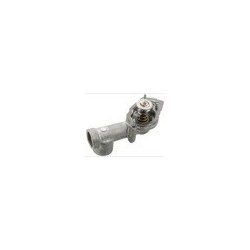 Thermostaat incl. behuizing aluminium, SAAB 9-3 2.8 V6