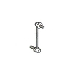 Ophanging, voor, 9-5, stabilisatorstang