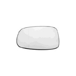 Mirror glass, Outside mirror left