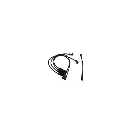 Ignition cable kit V4 from '67, SAAB 95, 96, Sonnet