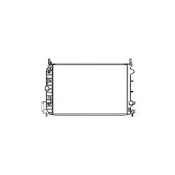 Radiateur, 9-3