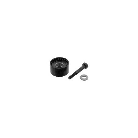 Guide pulley, Timing belt Z19DT, Z19DTH, Z19DTR, A20DTH, SAAB 9-3 and 9-5