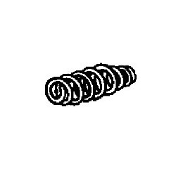 Hoofdcilinder, reparatieset, 99, 900, 9000, veer