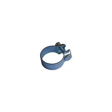 Pipe clamp, exhaust system 48,5 mm