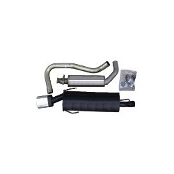Sportdemperset, SAAB 9-3