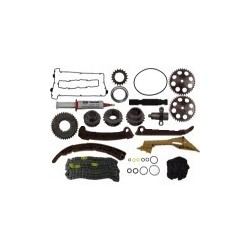 Distributiekettingset, SAAB 9000 en 900