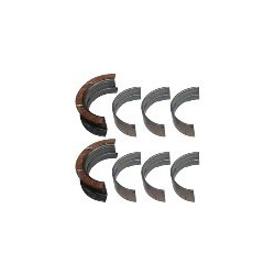 Lagers krukas 0,25 mm, SAAB 95, 96