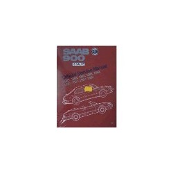 Werkplaatshandboek, SAAB 900 B202