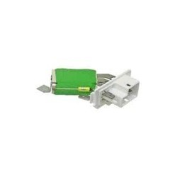 Voorschakelweerstand interieur ventilator, SAAB 900 en 9-3