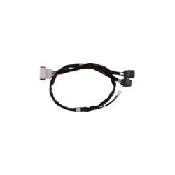Bedrading ontstekigscassette, SAAB 9000