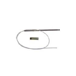 Antenne telescoop radio, SAAB 9000
