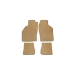 Vloermatten beige, SAAB 9-3