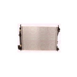 Radiateur handgeschakeld 650 x 414, SAAB 9-3