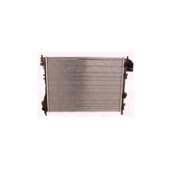 Radiateur handgeschakeld met airco 650 x 414, SAAB 9-3