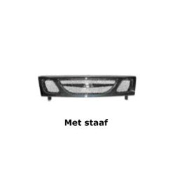 Grille met staaf, SAAB 9-3    