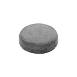 Vriesplug 36,3 mm cilindrisch
