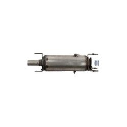 Soot-/ Particle Filter, Exhaust system