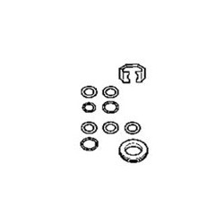 Seal ring, Injector Kit