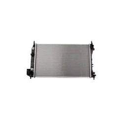Radiateur motorkoeling B284L handgeschakeld, SAAB 9-3