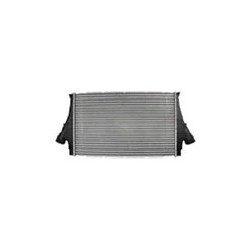 Intercooler, Charger
