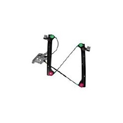 Window regulator Passengers side electric, SAAB 9-3