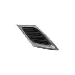 Radiator grill Turbo X right