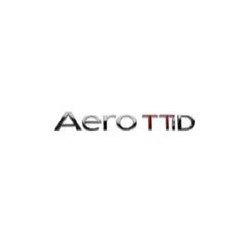 Embleem achterklep "Aero TTiD" van '08 tot '10, SAAB 9-3
