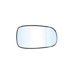 Mirror glass, Outside mirror