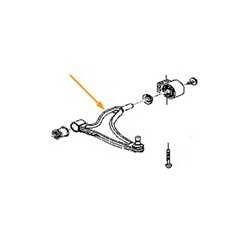 Controle-arm links, SAAB 9-5