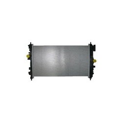 Radiator, Engine cooling Manual transmission, SAAB 9-5
