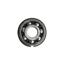 Lager versnellingsbak hoofdas, SAAB 96
