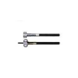 Snelheidsmeterkabel lengte: 1.400 mm '62-'69, SAAB 96 
