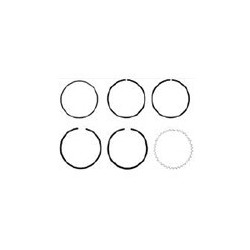 Piston ring kit 1st Oversize, SAAB 95, 96