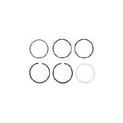 Zuigerringset overmaat: 0,50 mm, SAAB 90, 99, 900, 9000