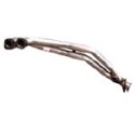 Exhaust pipe double, SAAB 900