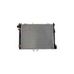 Radiateur motorkoeling vanaf '94, SAAB 9000