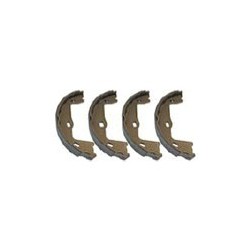 Remschoenset parkeerrem, SAAB 900, 9-3, 9-5*
