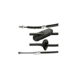 Cable, Park brake left and right, SAAB 9-3
