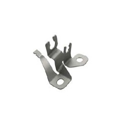 Holding bracket, Brake hose Front axle right, SAAB 9-3