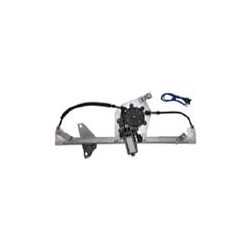 Window winder for Passenger side, rear, SAAB 9-3