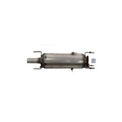 Roetdeeltjes filter uitlaatsysteem, SAAB 9-3*