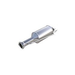 Roetdeeltjes filter uitlaatsysteem, SAAB 9-3