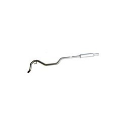 Middendemper Z19DT en Z19DTH, SAAB 9-3*