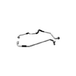 Pipe, Air conditioner Condensor - Evaporator, SAAB 9-3
